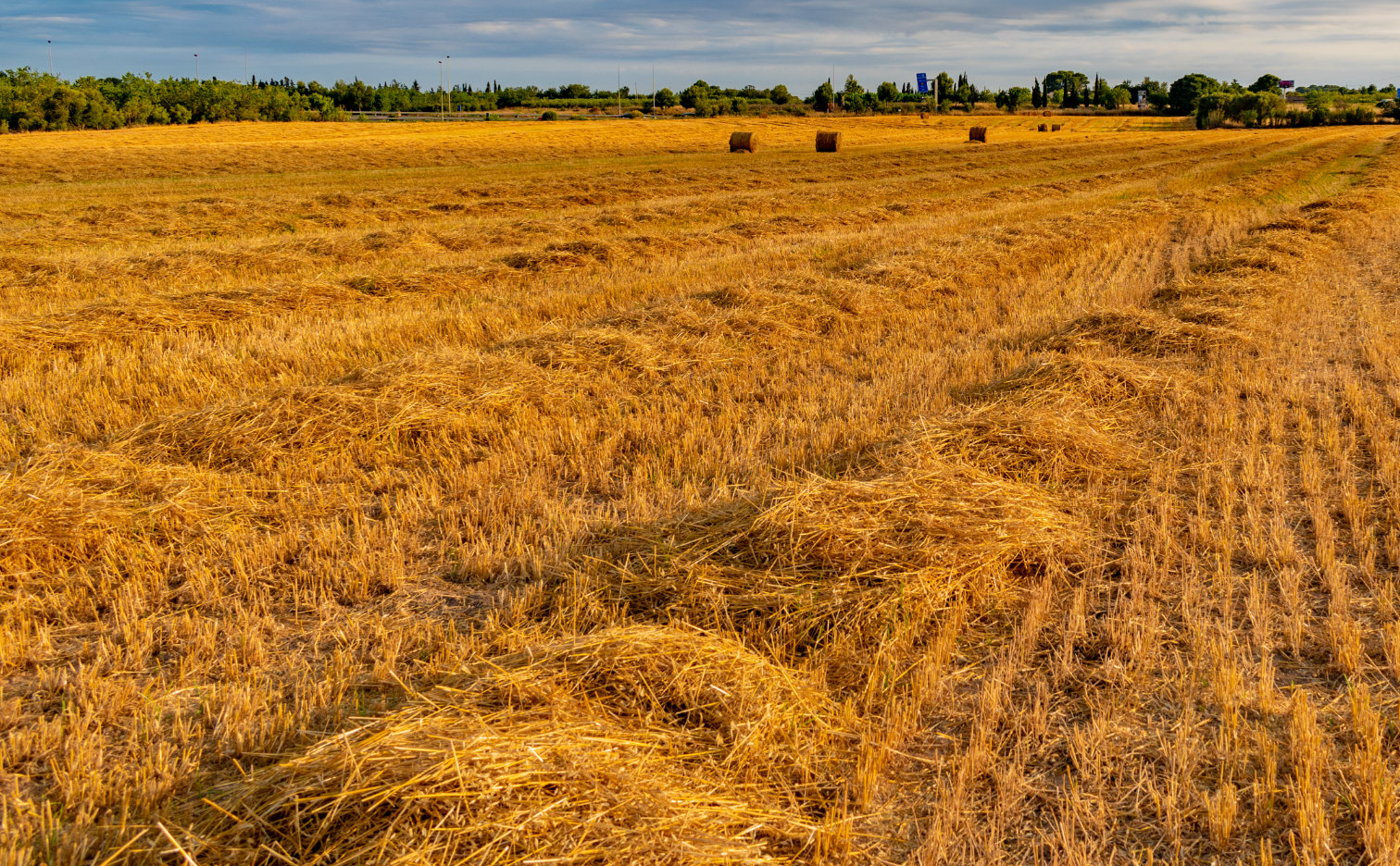How to use crop residues