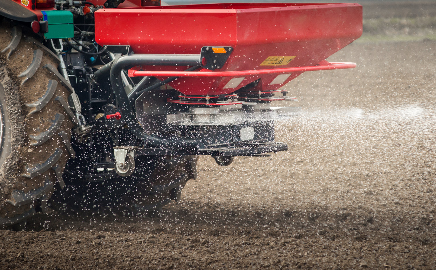 Phosphorus-potassium fertilizer - when to use it?