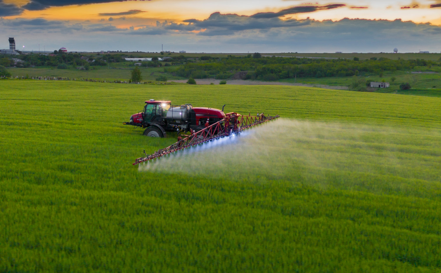 Foliar fertilizers for cereals - feeding with microelements, i.e. foliar fertilization of cereals