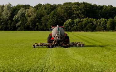 Slurry activator